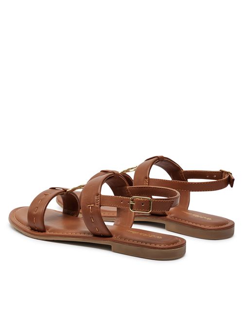 LINDA U.S. POLO ASSN | LINDA005W-4L1/TAN